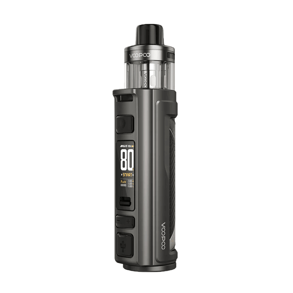 VooPoo Argus Pro 2 Pod Kit 3000 mAh Barva: Space Gray
