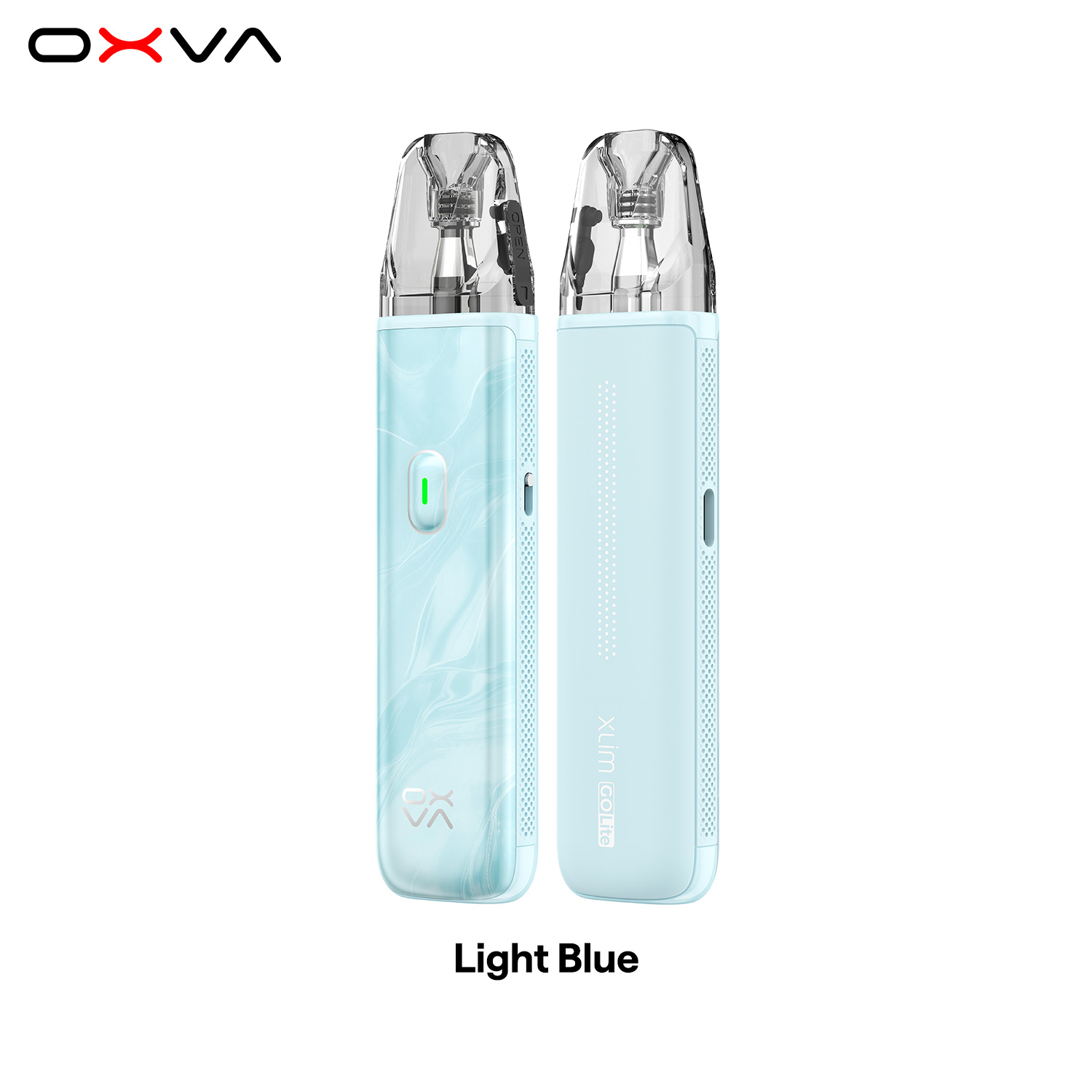 OXVA Xlim GO Lite POD 30W 1000mAh Barva: Light Blue