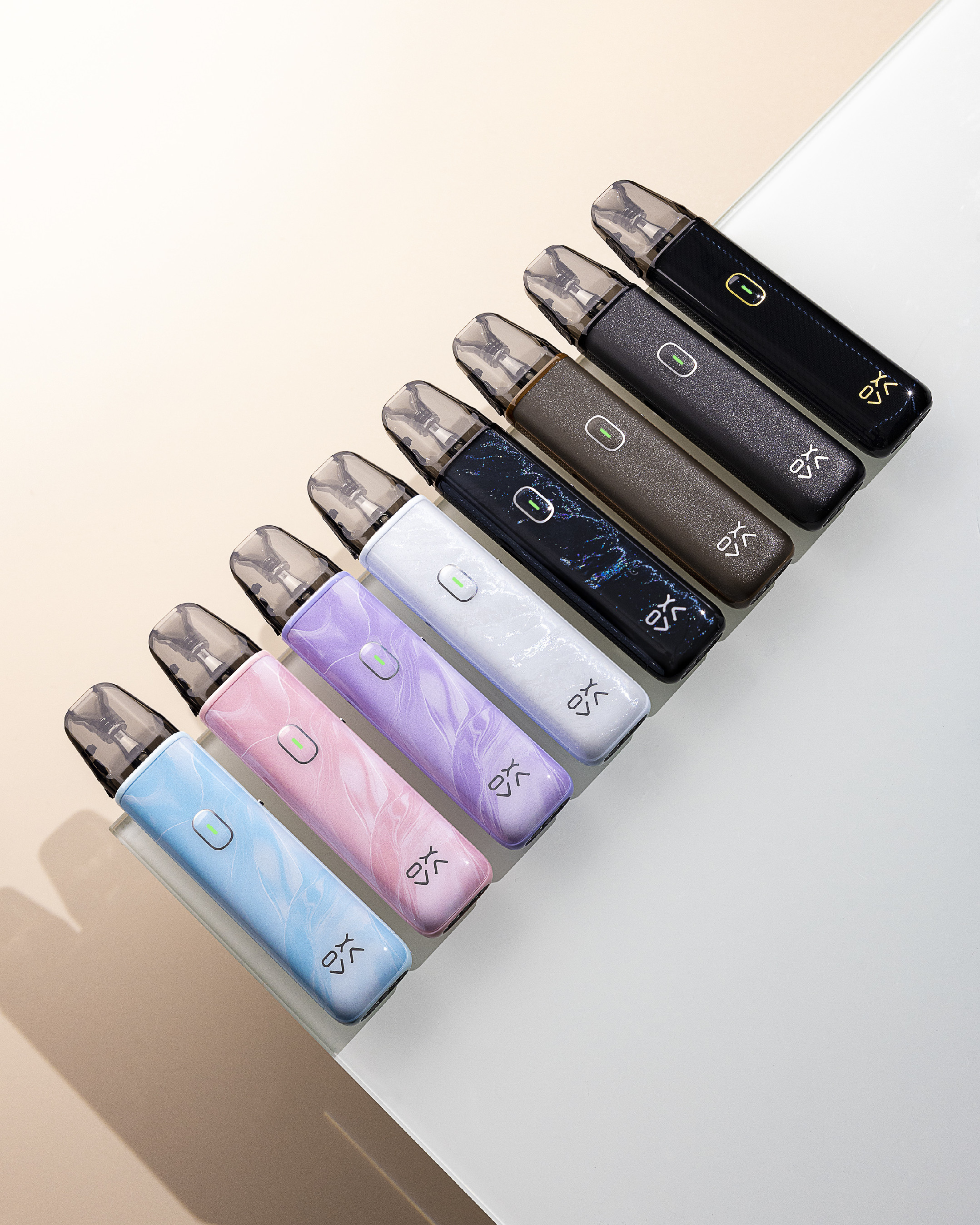 OXVA Xlim GO Lite POD 30W 1000mAh Barva: Brown
