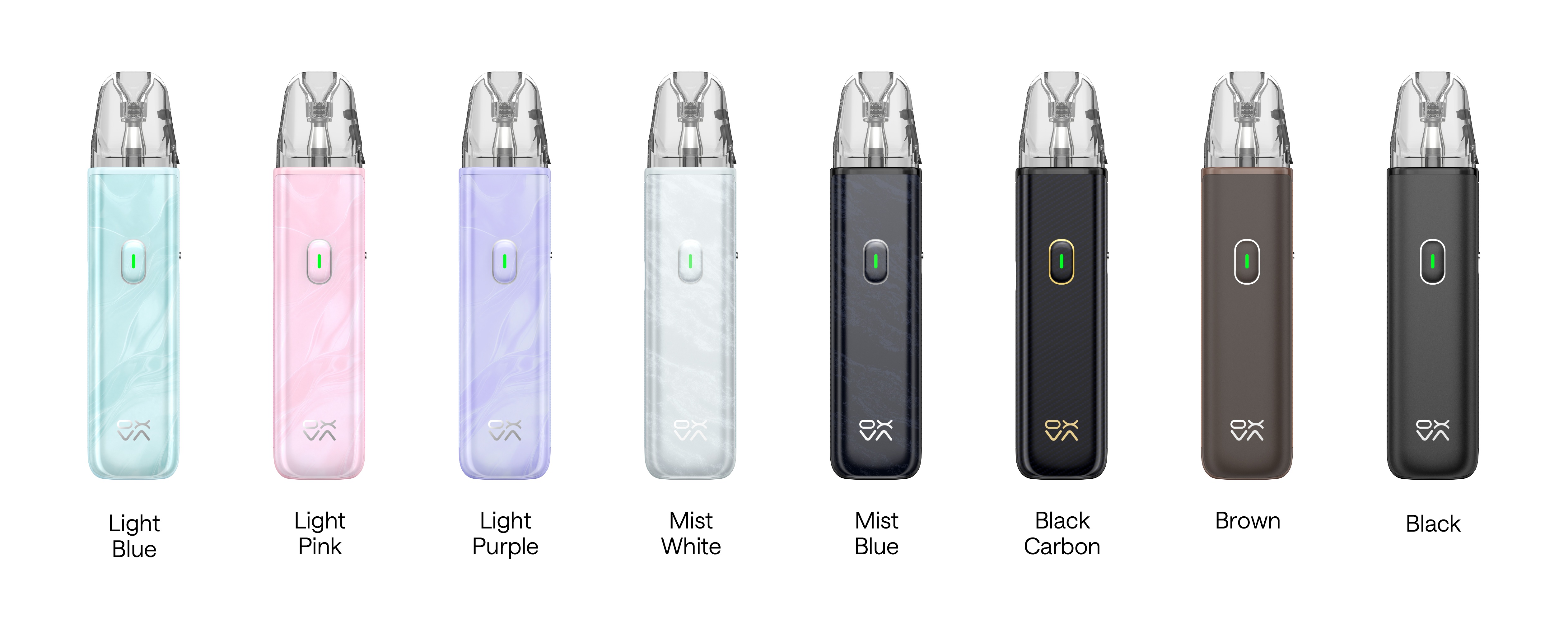 OXVA Xlim GO Lite POD 30W 1000mAh Barva: Black