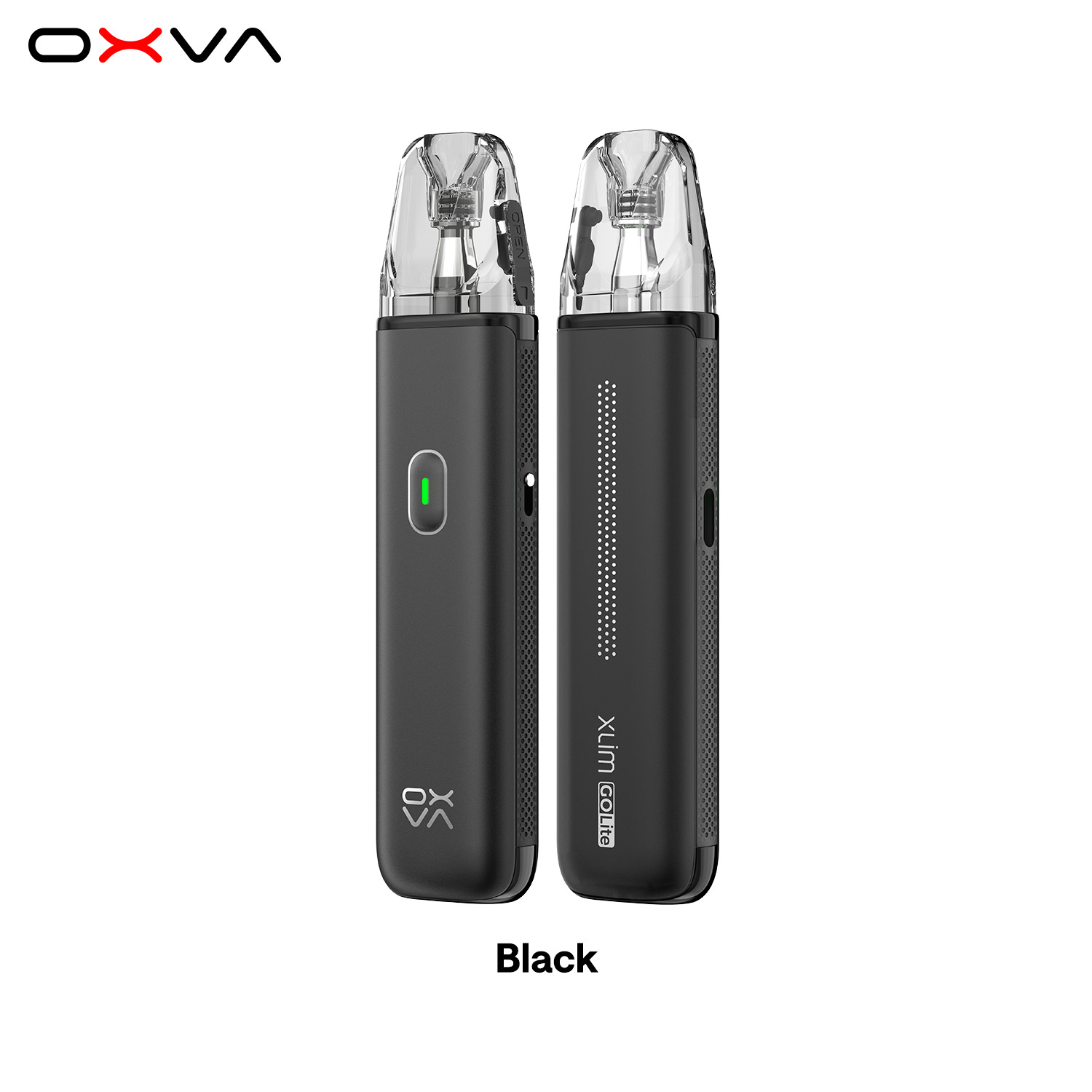 OXVA Xlim GO Lite POD 30W 1000mAh Barva: Black