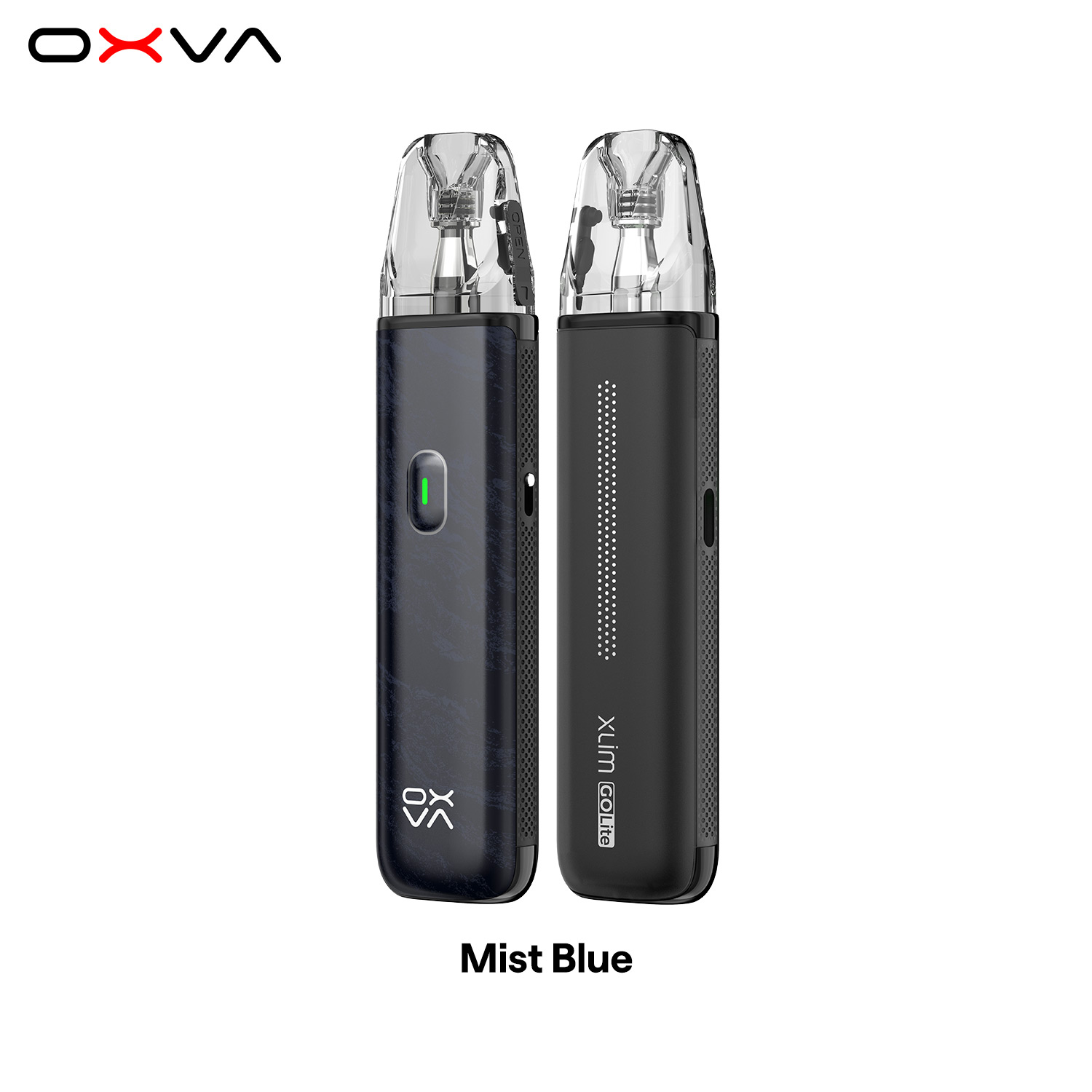 OXVA Xlim GO Lite POD 30W 1000mAh Barva: Mist Blue