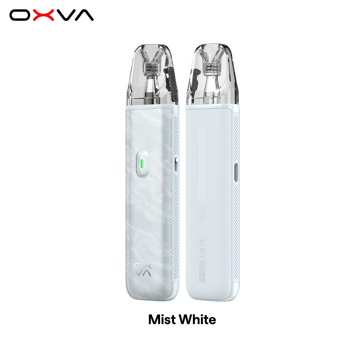 OXVA Xlim GO Lite POD 30W 1000mAh Barva: Mist White