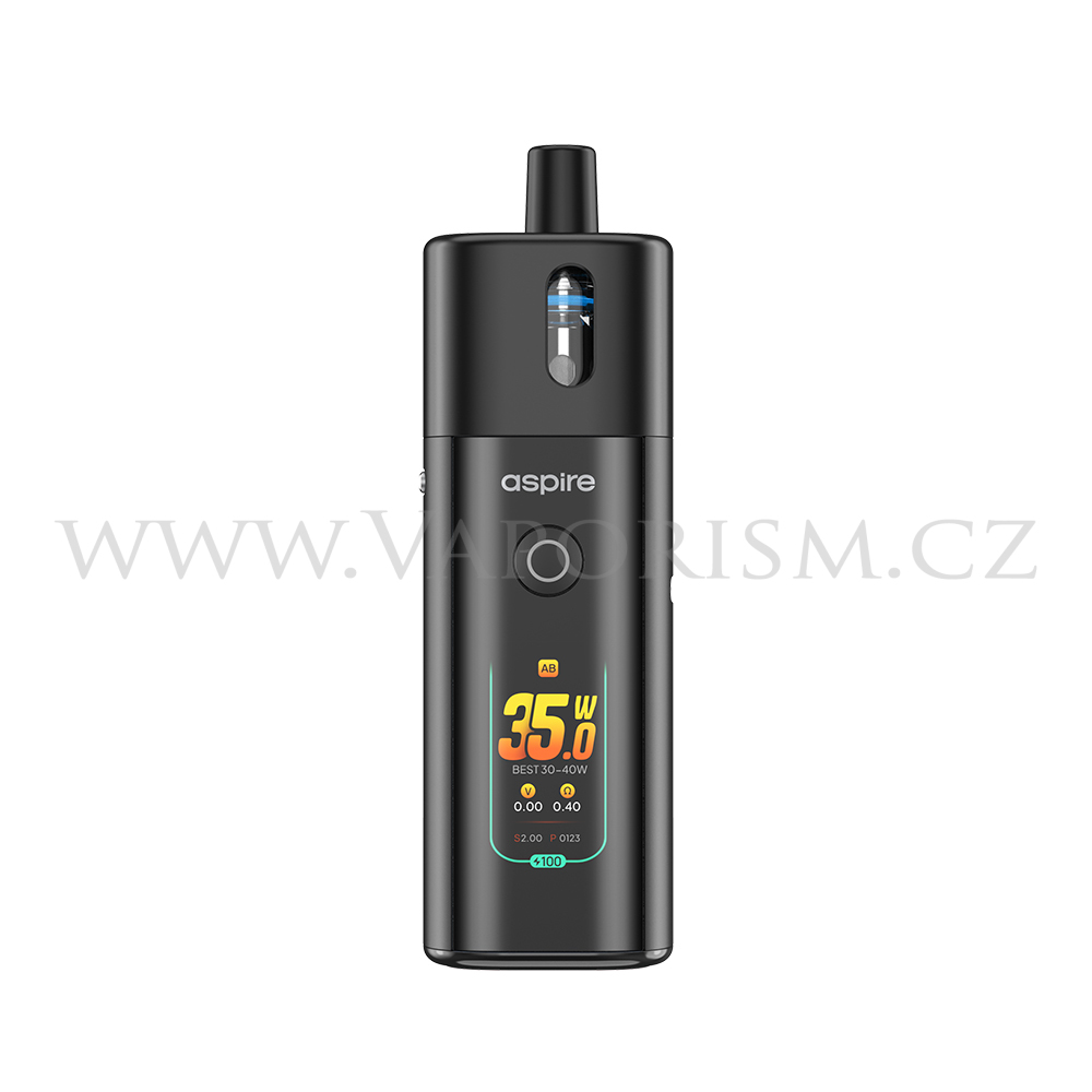 Aspire Fluffi Pro POD 2800mAh Barva: Midnight Black