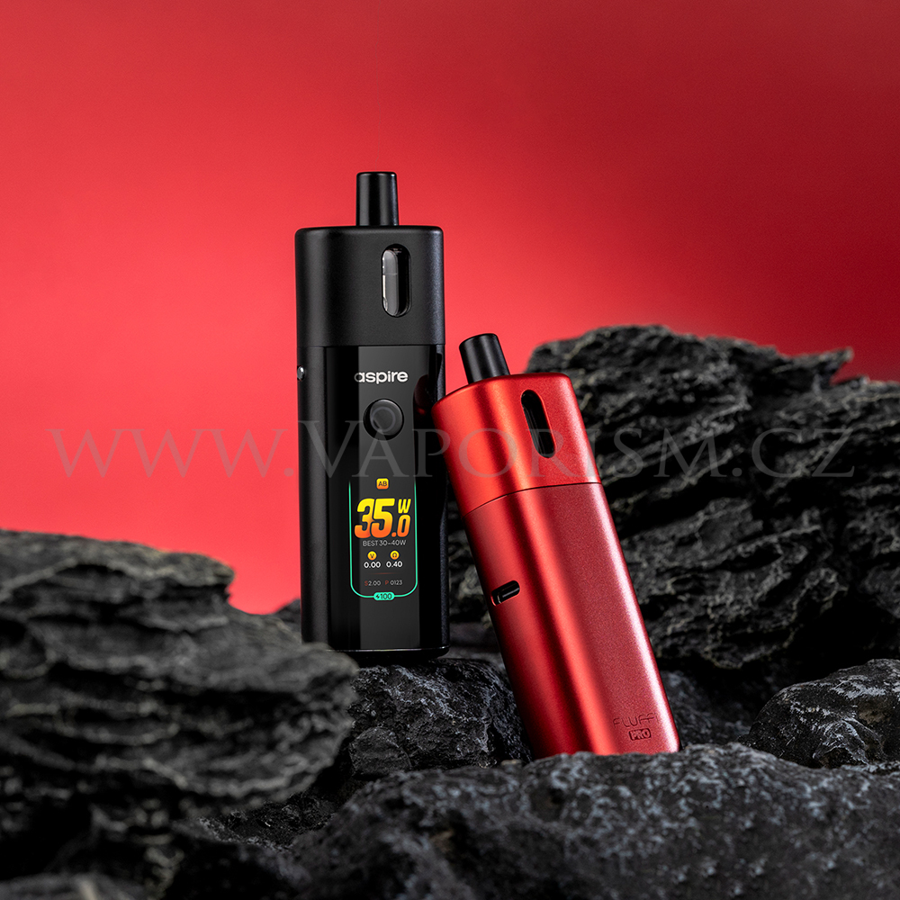 Aspire Fluffi Pro POD 2800mAh Barva: Lavender