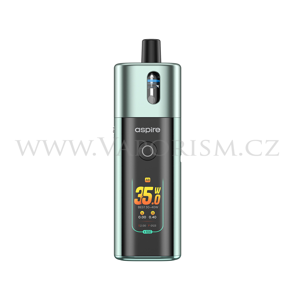 Aspire Fluffi Pro POD 2800mAh Barva: Forest Green