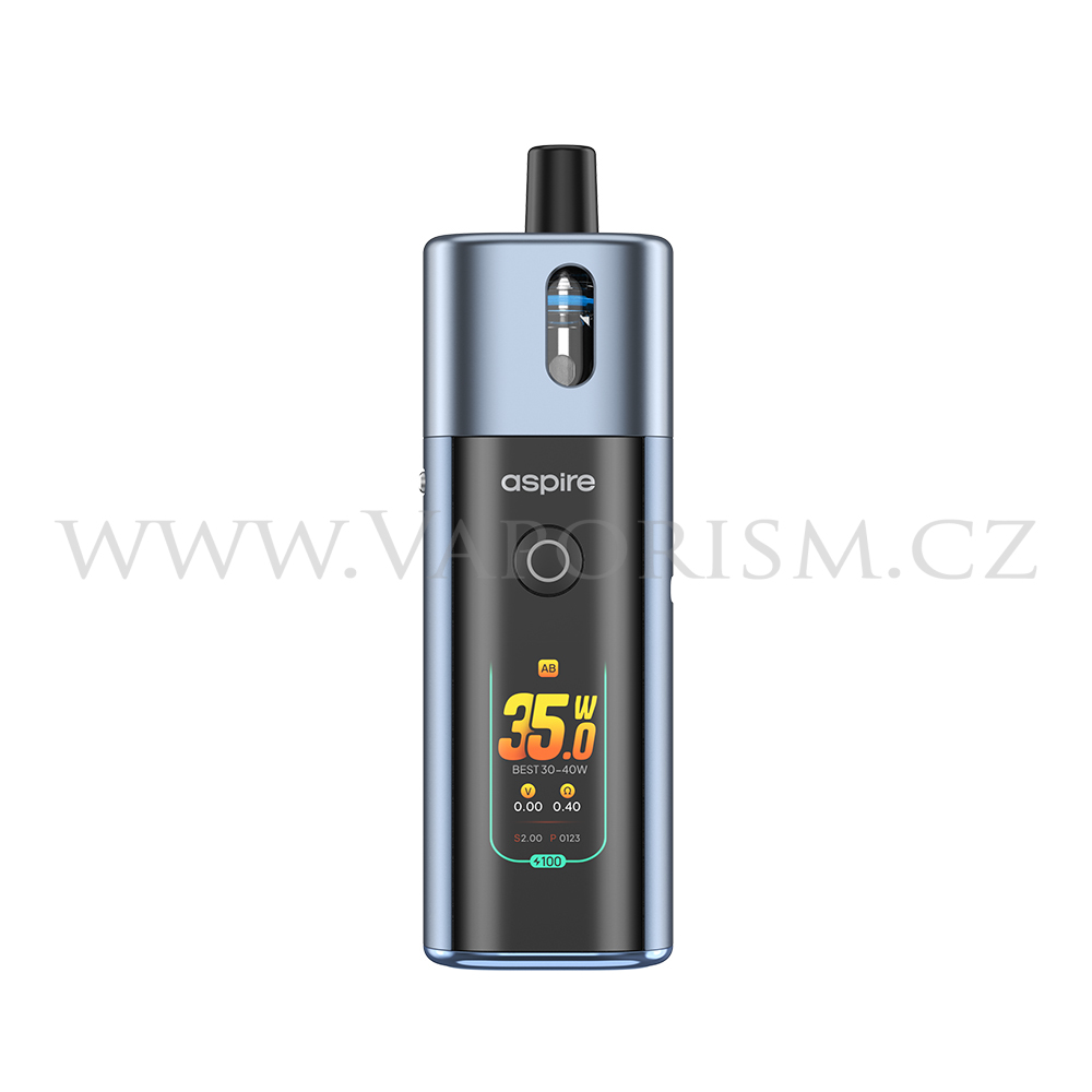 Aspire Fluffi Pro POD 2800mAh Barva: Navy blue