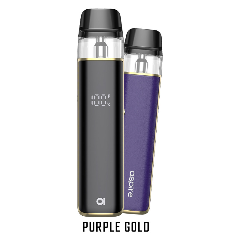 Aspire Loomix POD 1500mAh Barva: Purple Gold