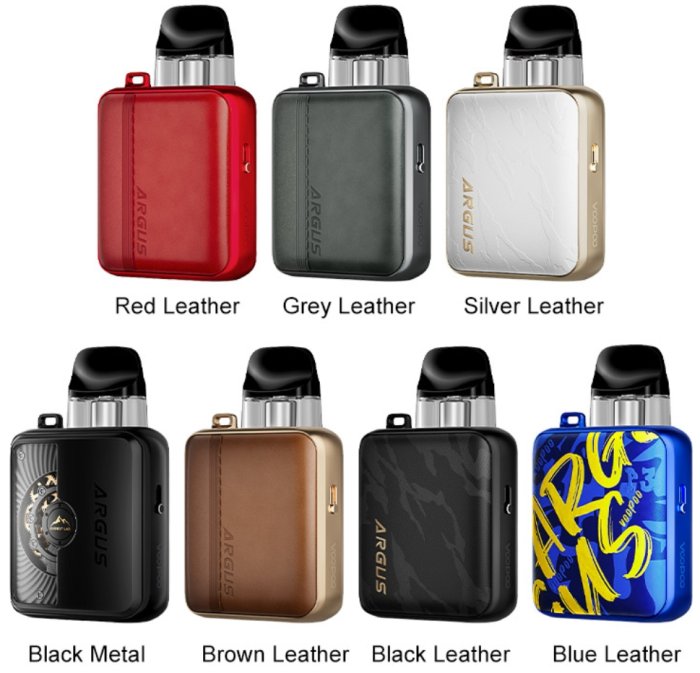 VooPoo Argus P3 POD 1500mAh Barva: Blue Leather
