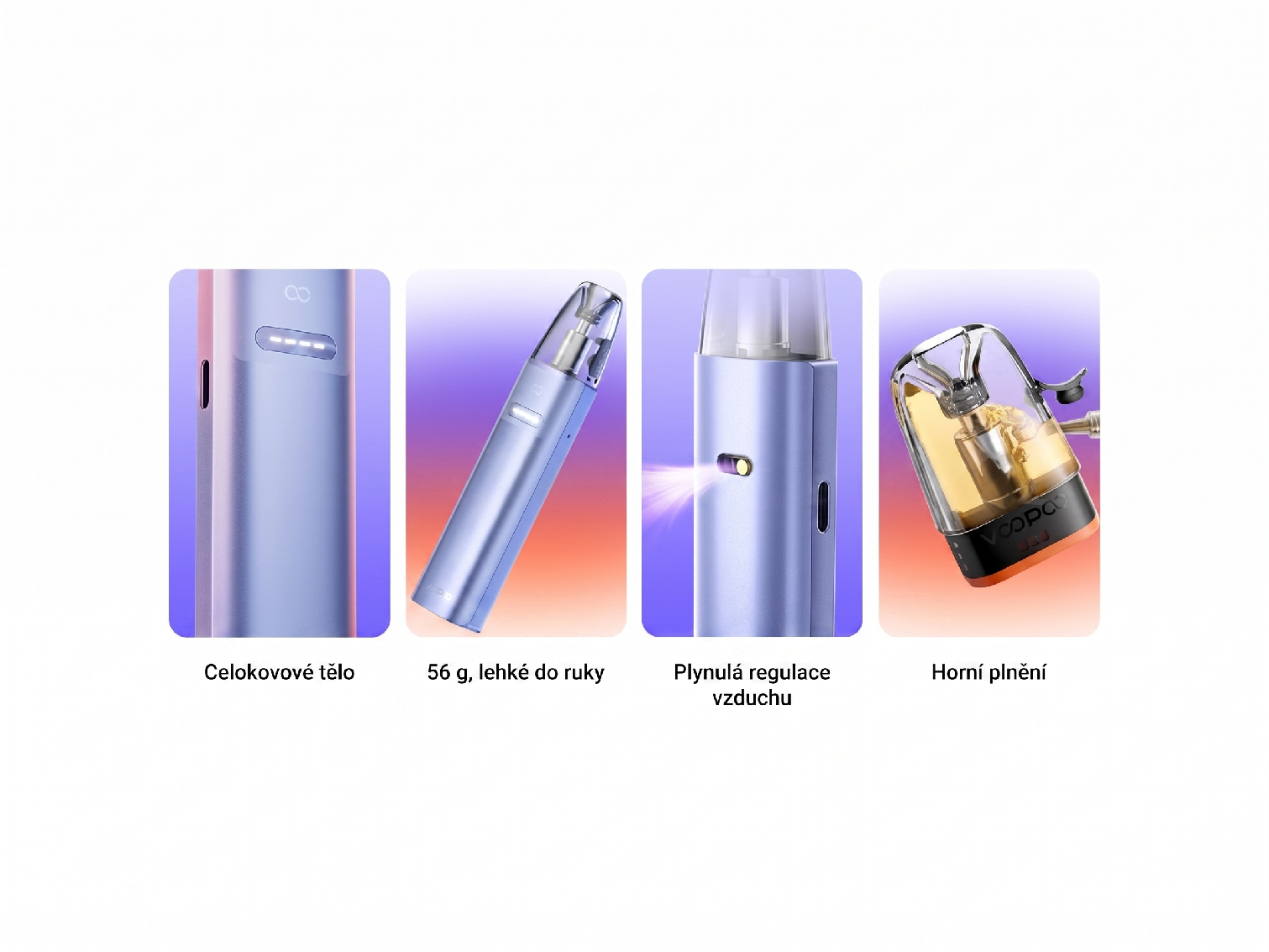 VOOPOO Argus G4 mini POD Barva: Blue
