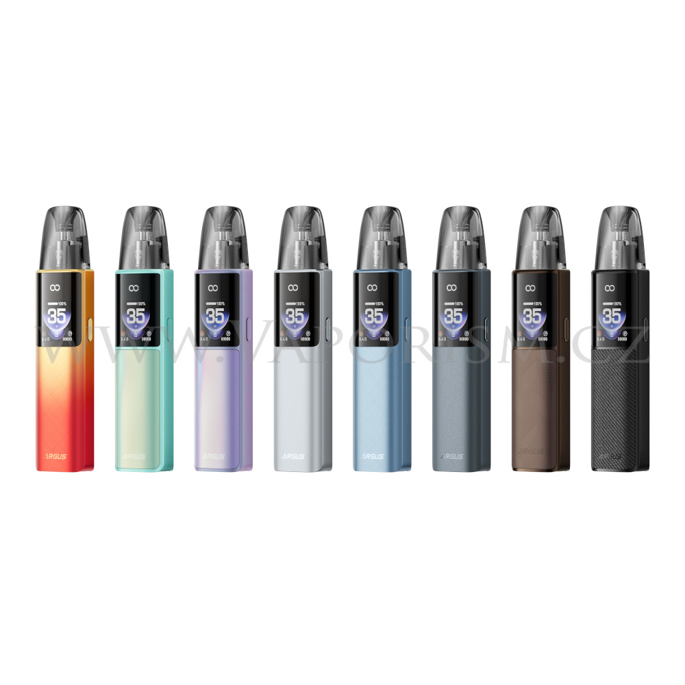 VOOPOO Argus G4 POD Barva: Gray