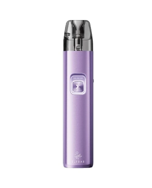 Elf Bar ELFX 2 POD 1700mAh sada Barva: Velvet Purple