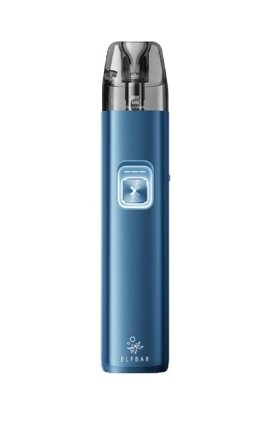 Elf Bar ELFX 2 POD 1700mAh sada Barva: Berry Pink