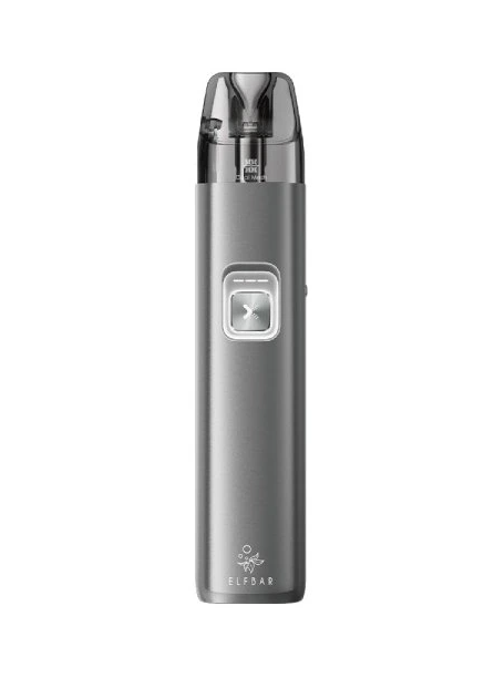 Elf Bar ELFX 2 POD 1700mAh sada Barva: Space Grey