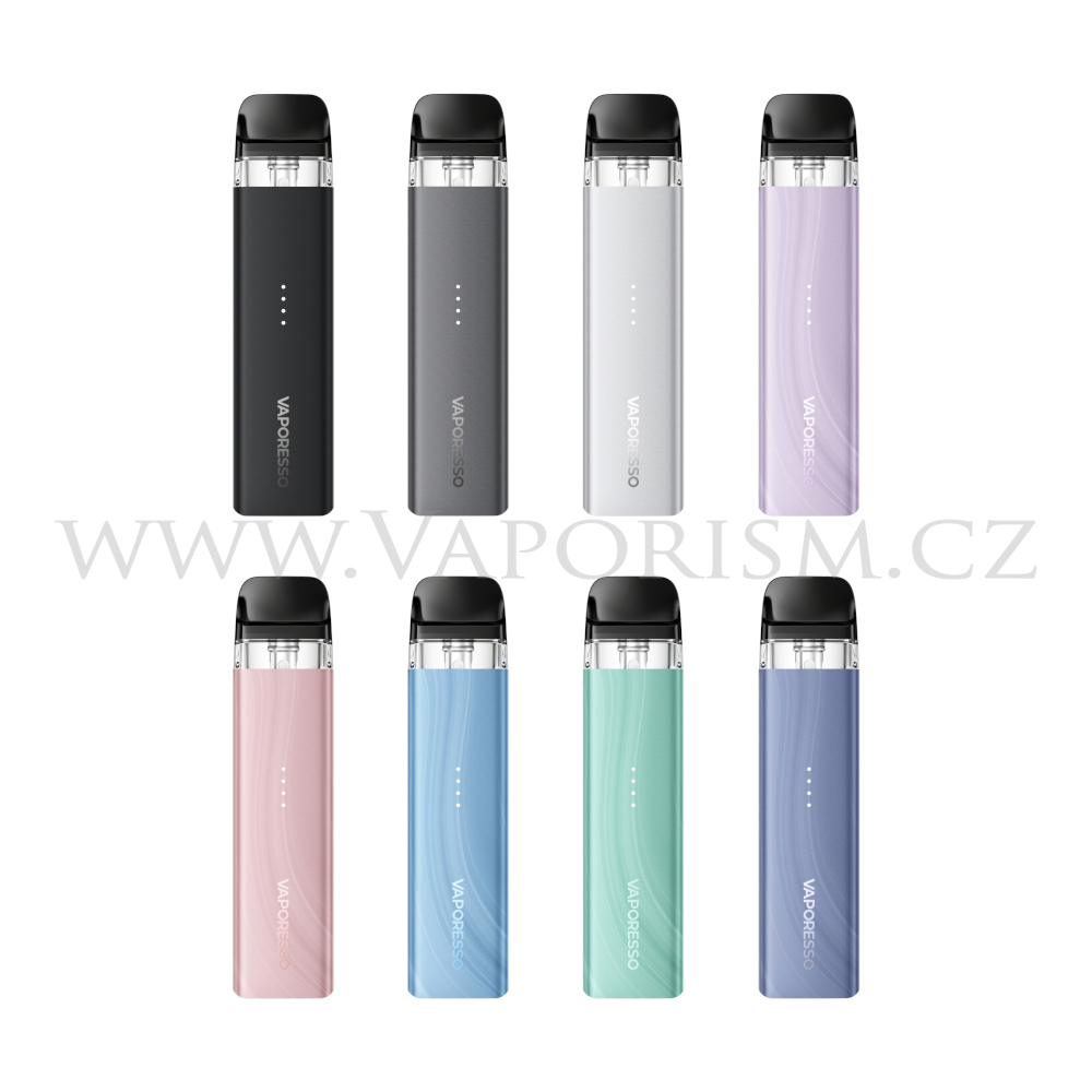 Vaporesso XROS SE POD 1000 mAh Barva: Baby Pink