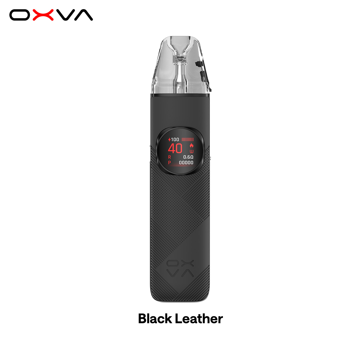 OXVA NeXlim 2 POD 40W 2000mAh Barva: Black Leather