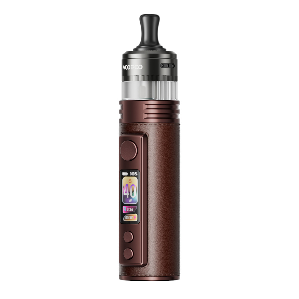 VooPoo Drag H40 Pro POD 2450mAh Barva: Moss Green