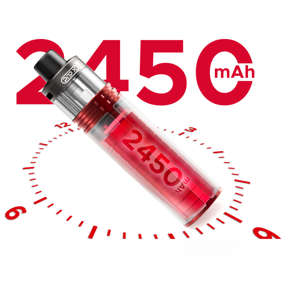 VooPoo Drag H40 Pro POD 2450mAh Barva: Glow Pink