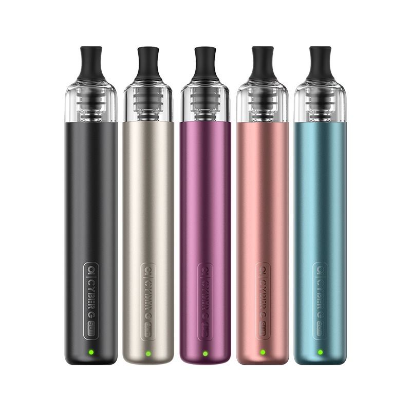 Aspire Cyber G Slim DTE POD 1200 mAh Barva: Metallic Champagne