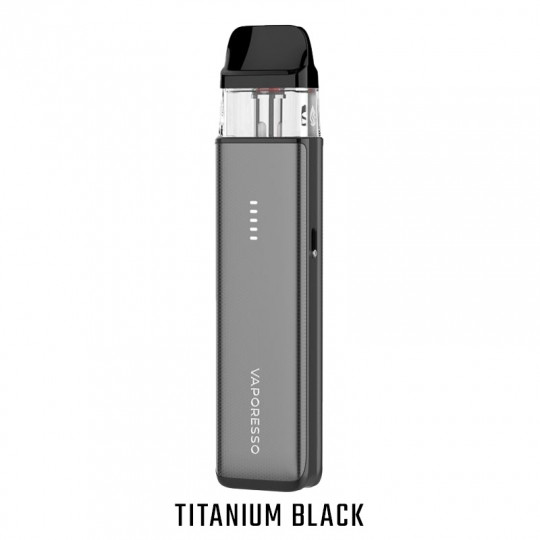 Vaporesso Xros 6 Mini POD Kit 1600 mAh Barva: Titanium Black