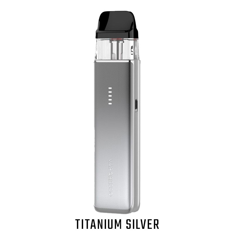 Vaporesso Xros 6 Mini POD Kit 1600 mAh Barva: Titanium Black