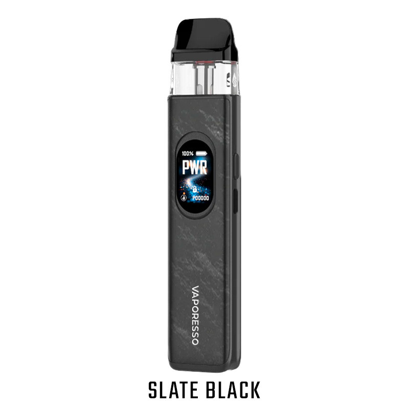 Vaporesso Xros 6 POD Kit 1800 mAh Nikotin: Slate Black