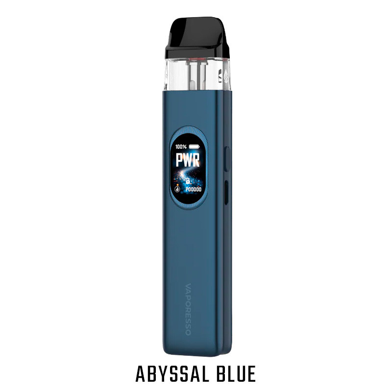 Vaporesso Xros 6 POD Kit 1800 mAh Nikotin: Slate Black