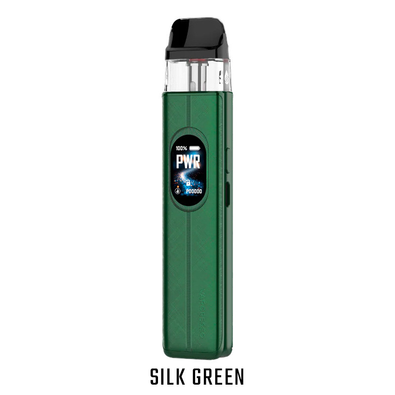 Vaporesso Xros 6 POD Kit 1800 mAh Nikotin: Silk Green