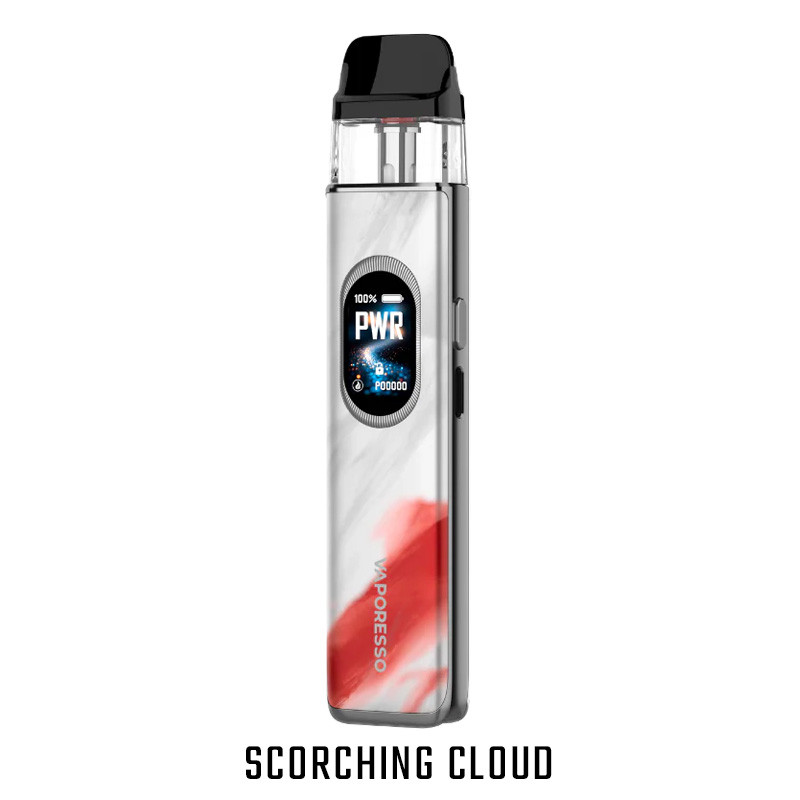 Vaporesso Xros 6 POD Kit 1800 mAh Nikotin: Scorching Cloud