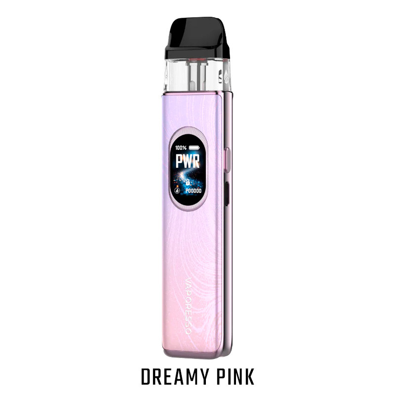 Vaporesso Xros 6 POD Kit 1800 mAh Nikotin: Dreamy Pink