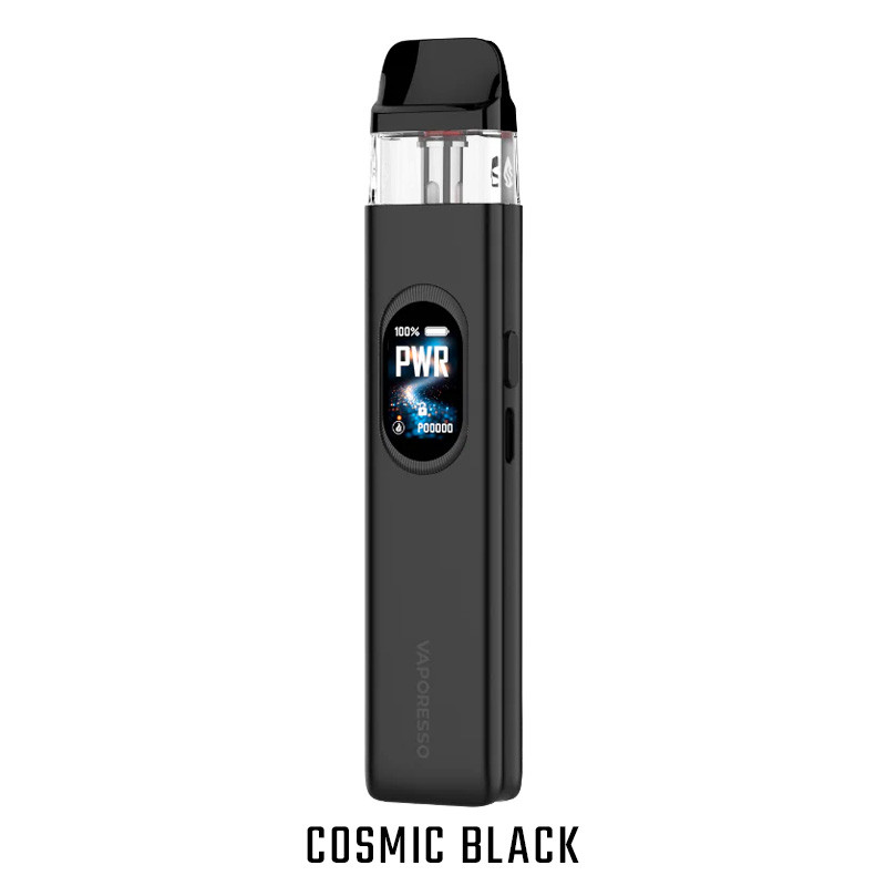 Vaporesso Xros 6 POD Kit 1800 mAh Nikotin: Carbon Fiber Gray