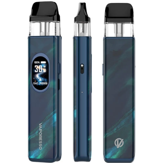 Vaporesso Xros 6 POD Kit 1800 mAh Nikotin: Carbon Fiber Gray