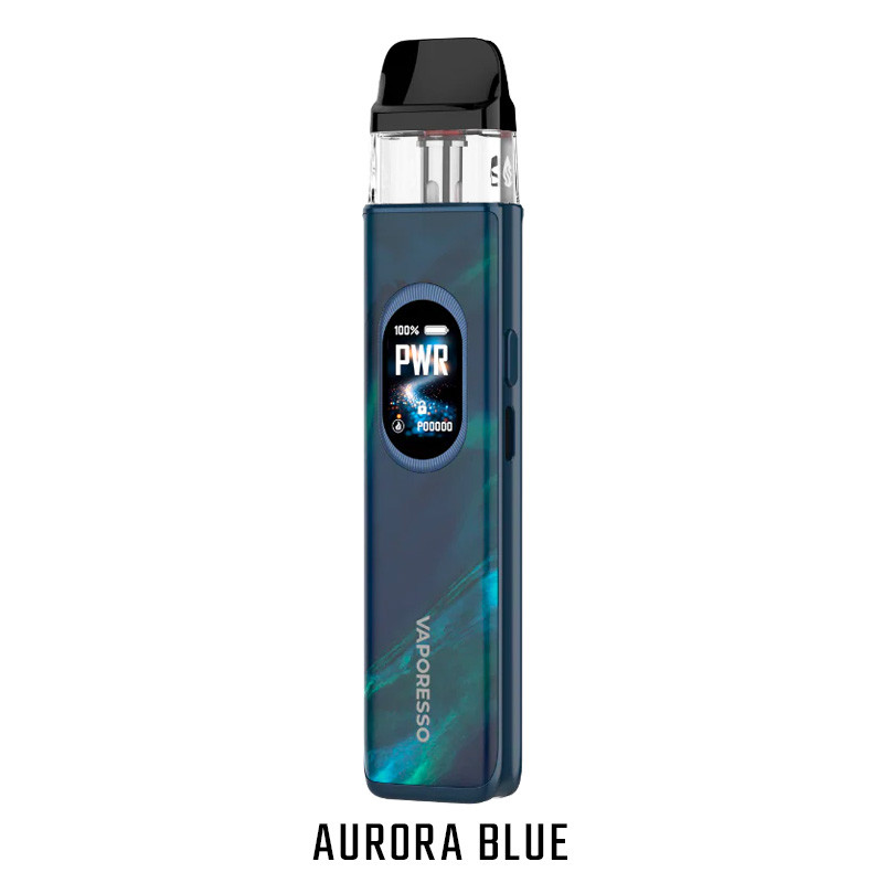 Vaporesso Xros 6 POD Kit 1800 mAh Nikotin: Aurora Blue