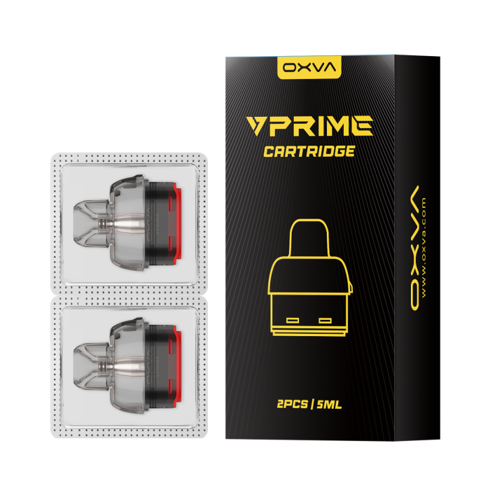 Oxva VPrime POD cartridge - 0,8 Ω (celé balení, 2ks)