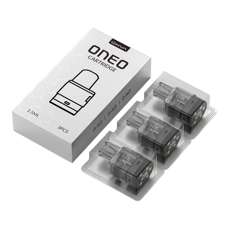 Oxva Oneo cartridge - 0,6 Ω (celé balení, 3ks)