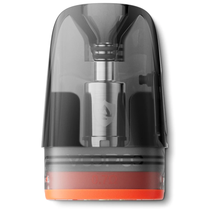 VOOPOO ARGUS Multi-Ohm cartridge, 1ks