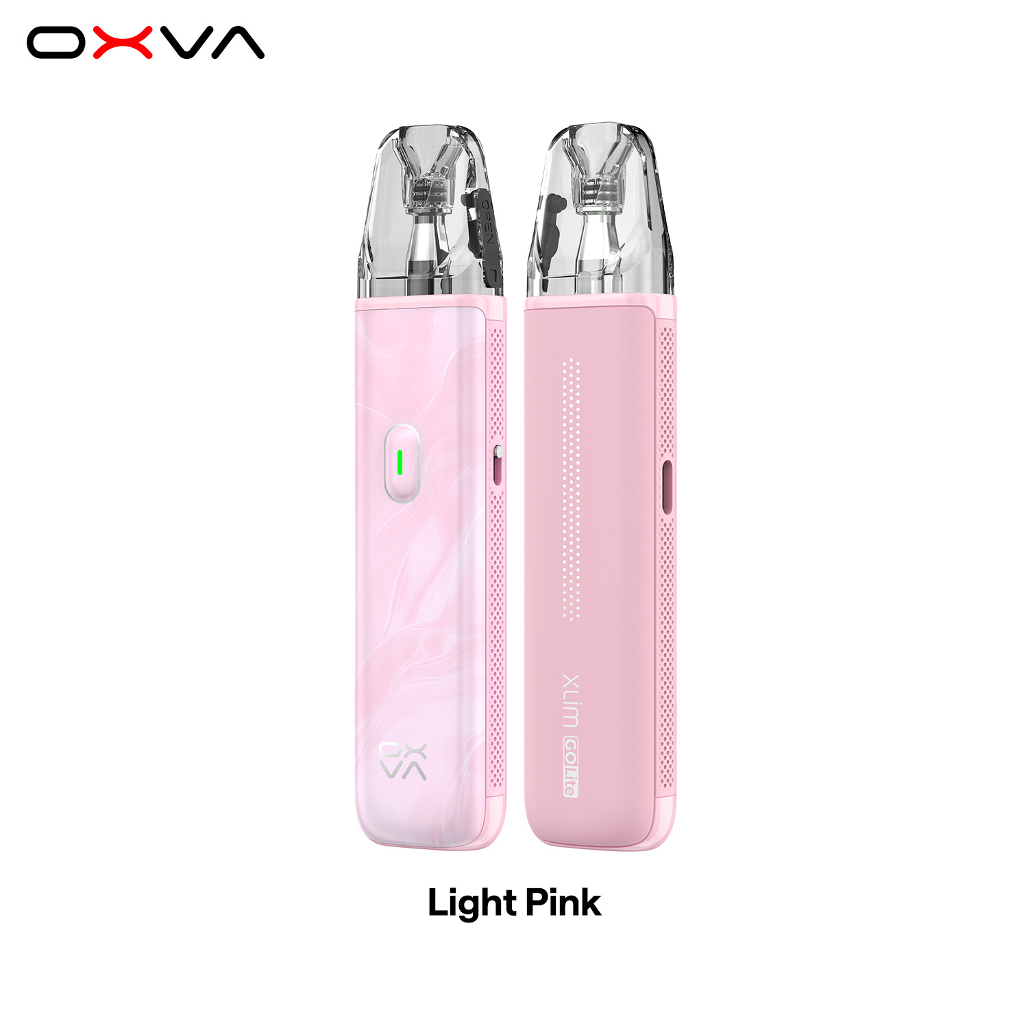 OXVA Xlim GO Lite POD 30W 1000mAh Barva: Light Pink