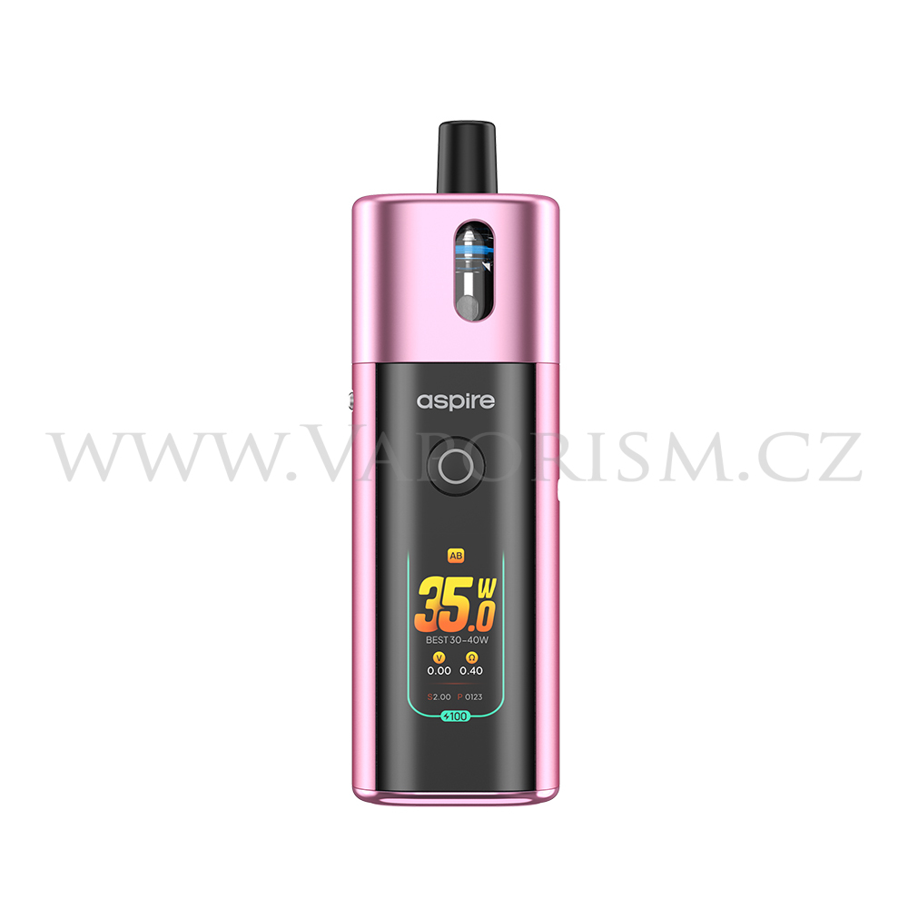 Aspire Fluffi Pro POD 2800mAh Barva: Crimson Red