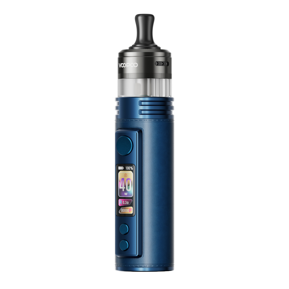 VooPoo Drag H40 Pro POD 2450mAh Barva: Lake Blue