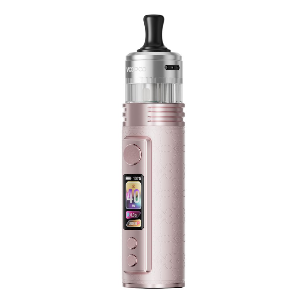 VooPoo Drag H40 Pro POD 2450mAh Barva: Cocoa Red