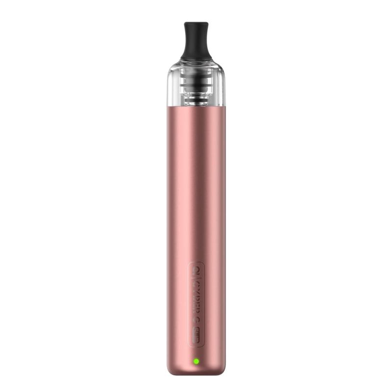 Aspire Cyber G Slim DTE POD 1200 mAh Barva: Metallic Purple Red