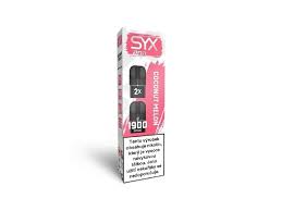 Syx pod coconut melon 2x2ml