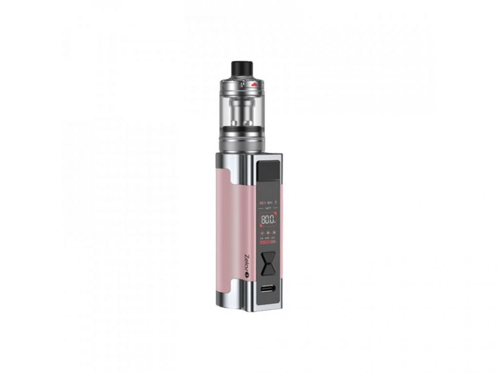 ASPIRE ZELOS 3 KIT KOMPLETNÍ SADA Barva: Stříbrná