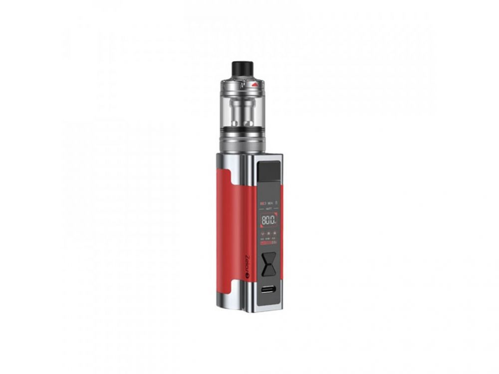 ASPIRE ZELOS 3 KIT KOMPLETNÍ SADA Barva: Gun Metal