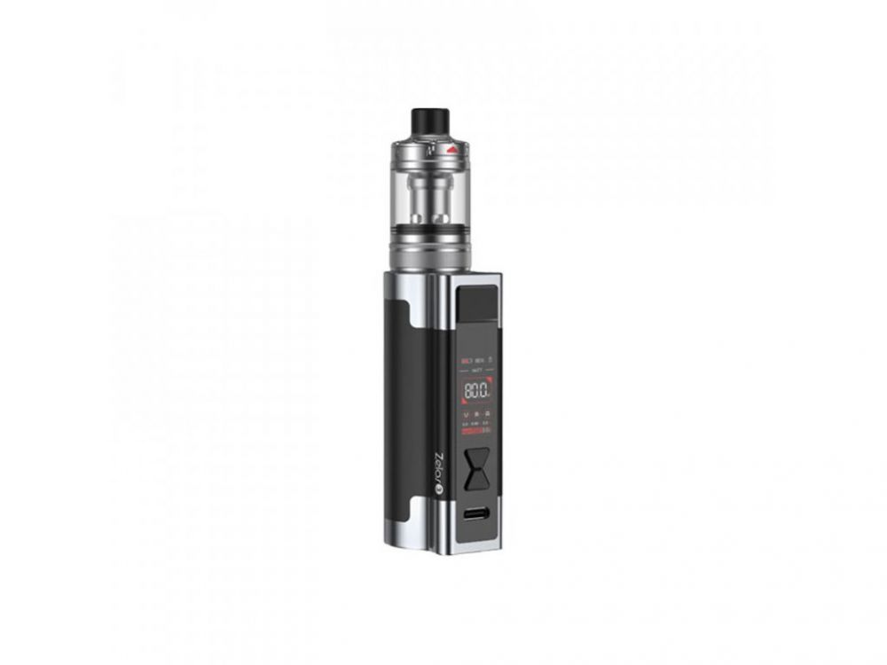 ASPIRE ZELOS 3 KIT KOMPLETNÍ SADA Barva: Černá