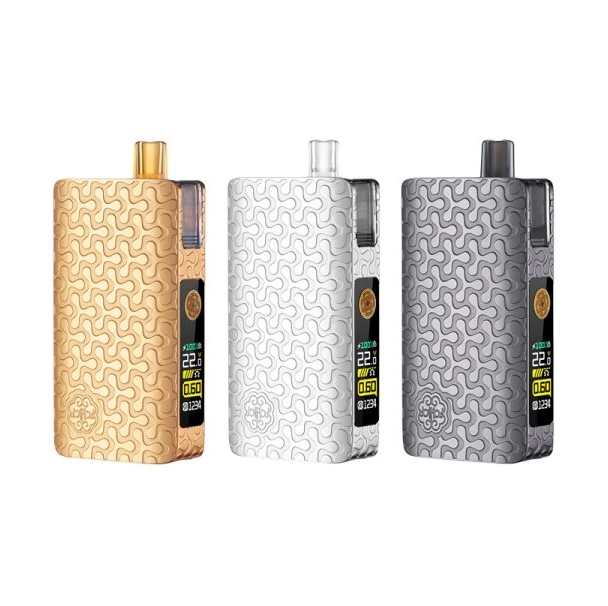 Dotmod DotPod Max Link 2100mAh Barva: Silver