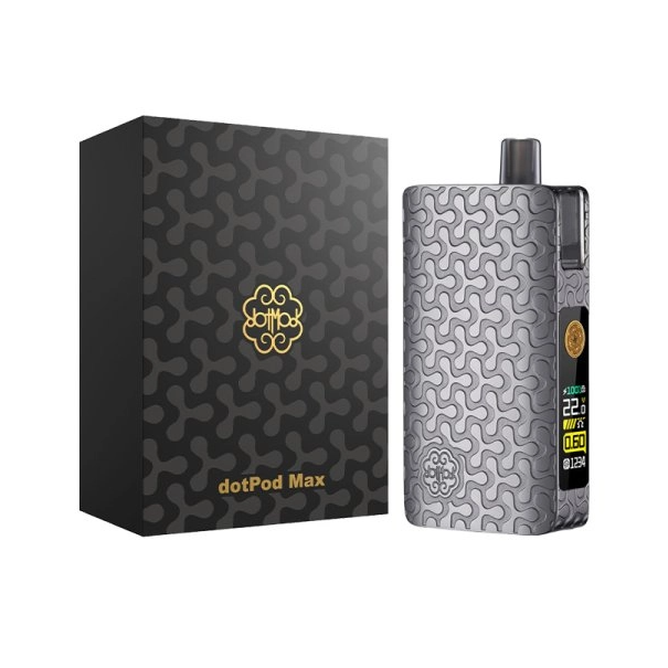 Dotmod DotPod Max Link 2100mAh Barva: Silver