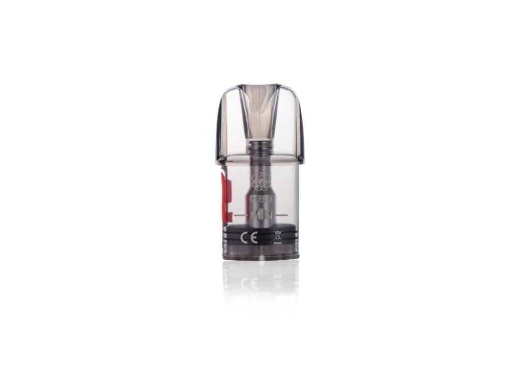 Dotmod dotPOD Go PCC Kit Barva: Silver