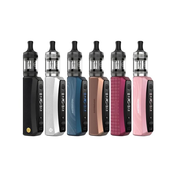 Vaporesso GTX One Pro Kit Barva: Black