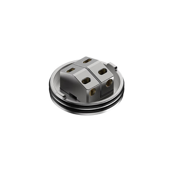 Thunder Cloud x Grimm Green - Recoil R3 RDA Barva: Silver black